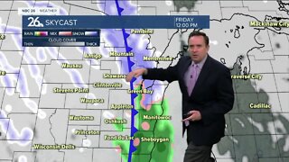 NBC 26 Weather Forecast