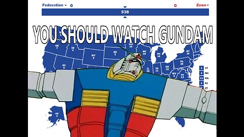 You Should Watch Gundam