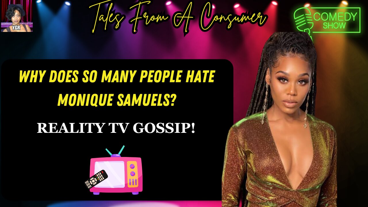 Why do so many people want to hate Monique Samuels?