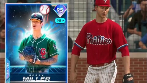 Never Playing Bobby Miller Again: MLB The Show 22 Diamond Dynasty