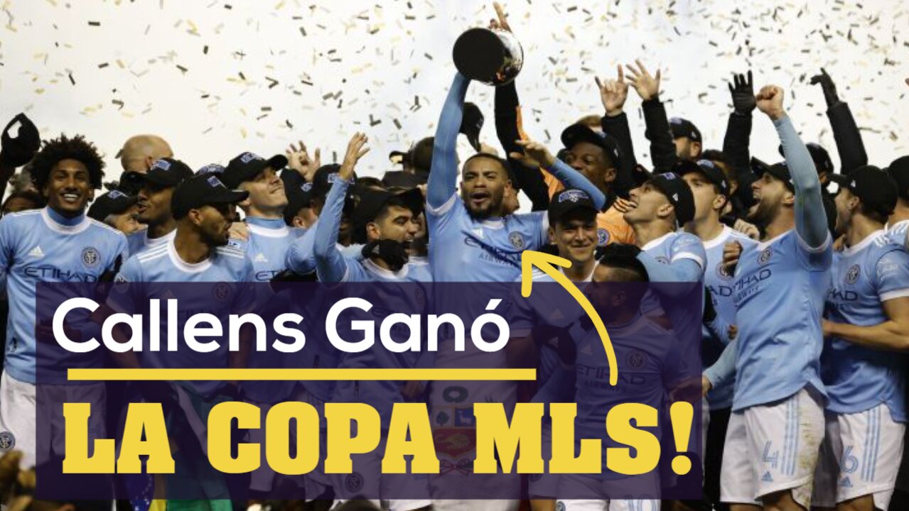 Callens Hace Historia | Los Goles De Penal De La Final MLS