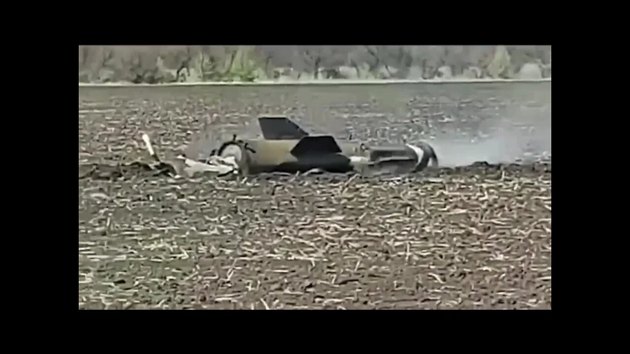 "Igla" rocket was shot down in Dnepropetrovsk!