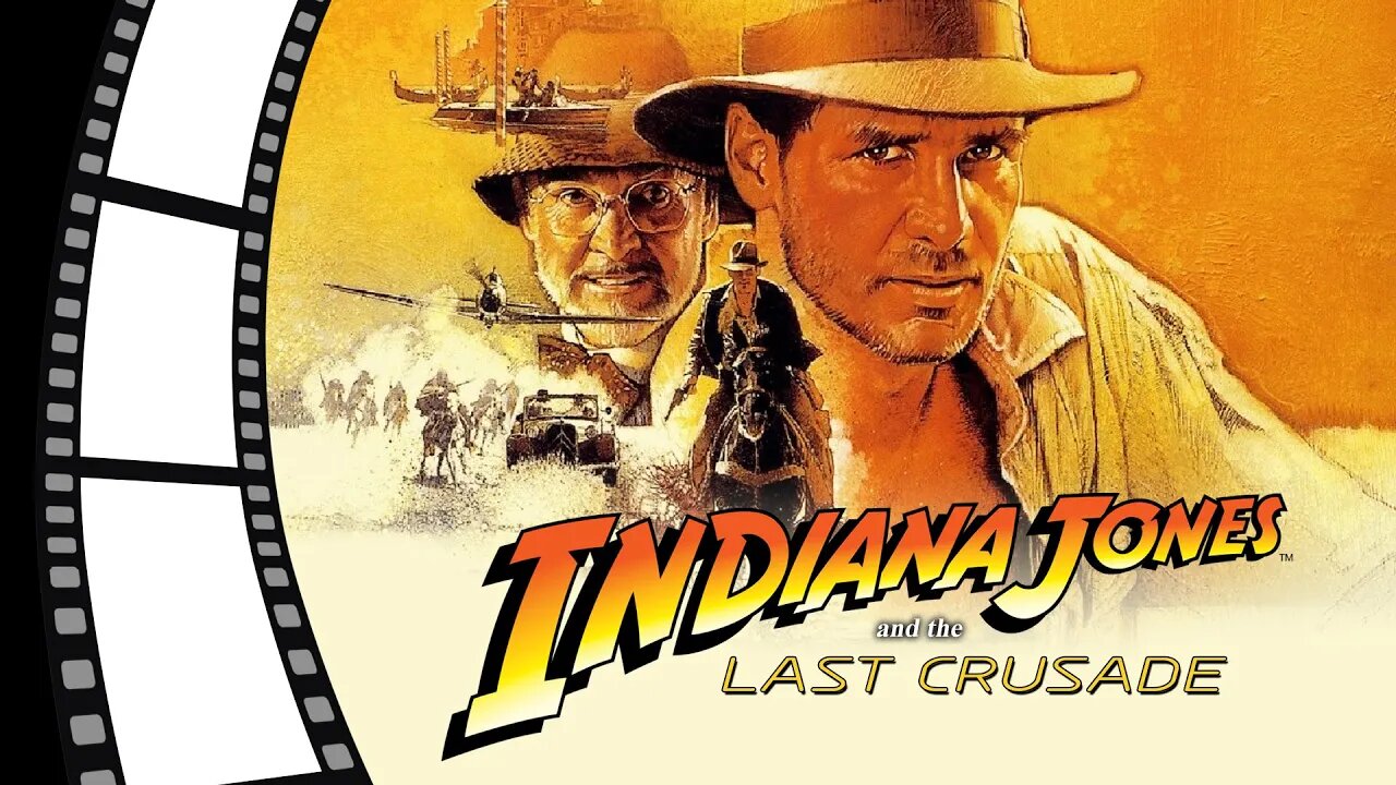 Higher Meaning of Indiana Jones and the Last Crusade Excerpts