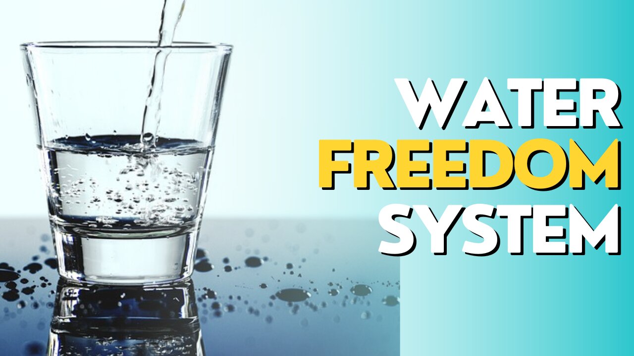 Water Freedom System | Does It Work?