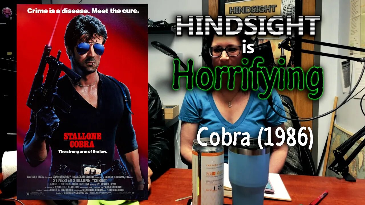 Cobra (1986) - Review & Chat