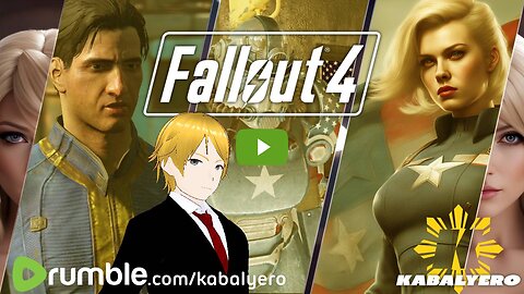 🔴 Fallout 4 Modded Livestream [11/20/23-5:15PM] » Settlers Arrived In Croup Manor