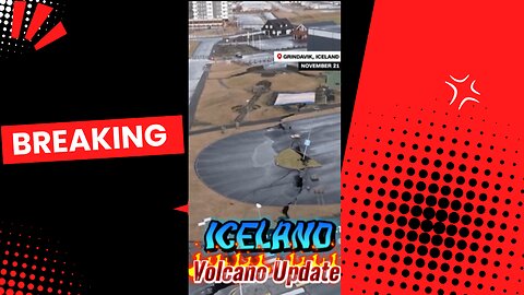 Iceland Volcano Update