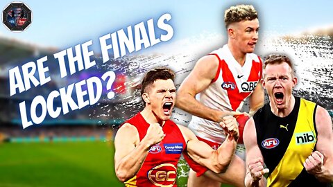 The Real AFL Finals Contenders