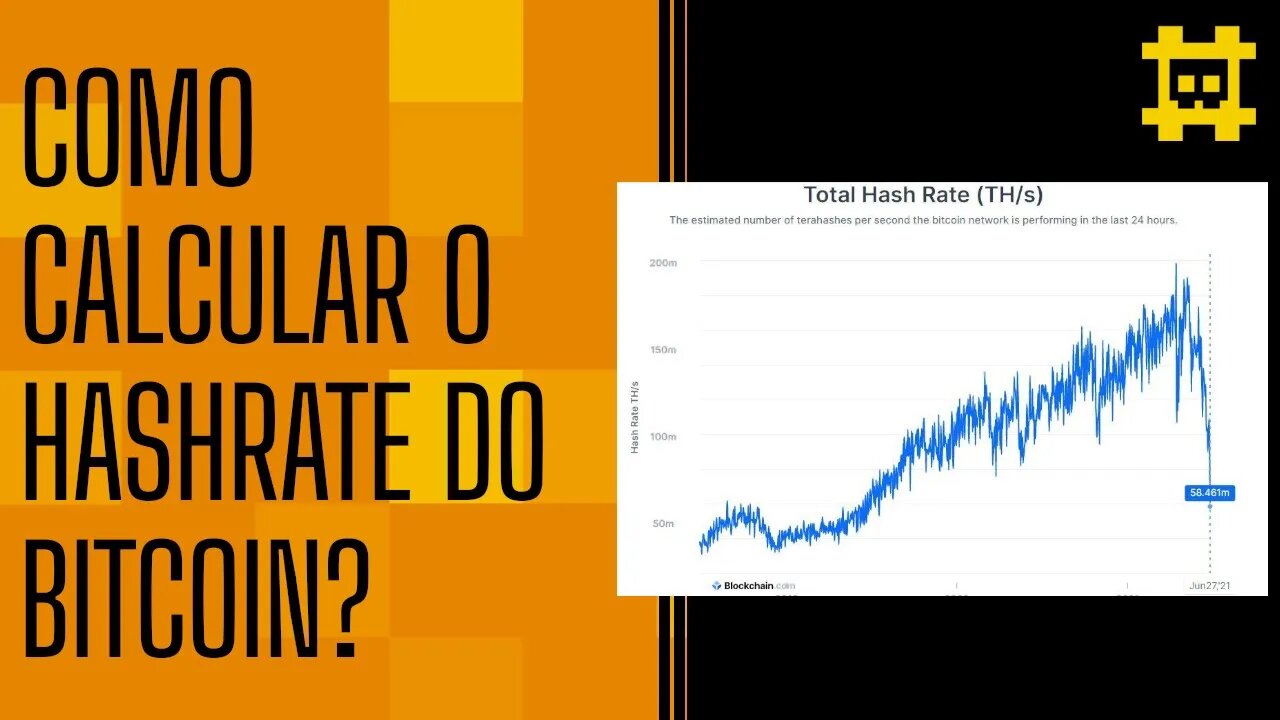 Juntar em um único gráfico o Hashrate do Bitcoin junto com shitcoins? - [CORTE]