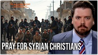 Millstone Report w Paul Harrell: CIA Instigates Christian SLAUGHTER In Syria