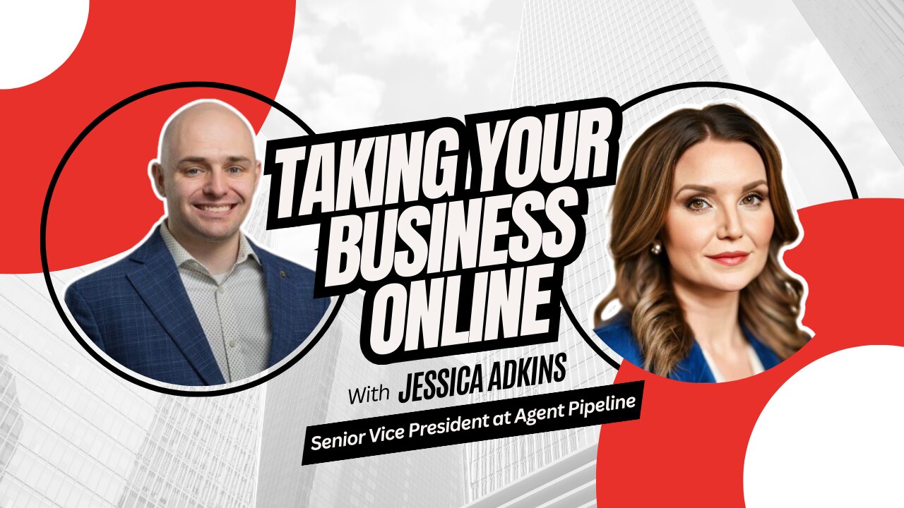 Taking Your Business Online in 2024 With Jessica Adkins!