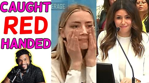 Amber Heard Caught Lying About TMZ | iCkEdMeL Reacts Claims