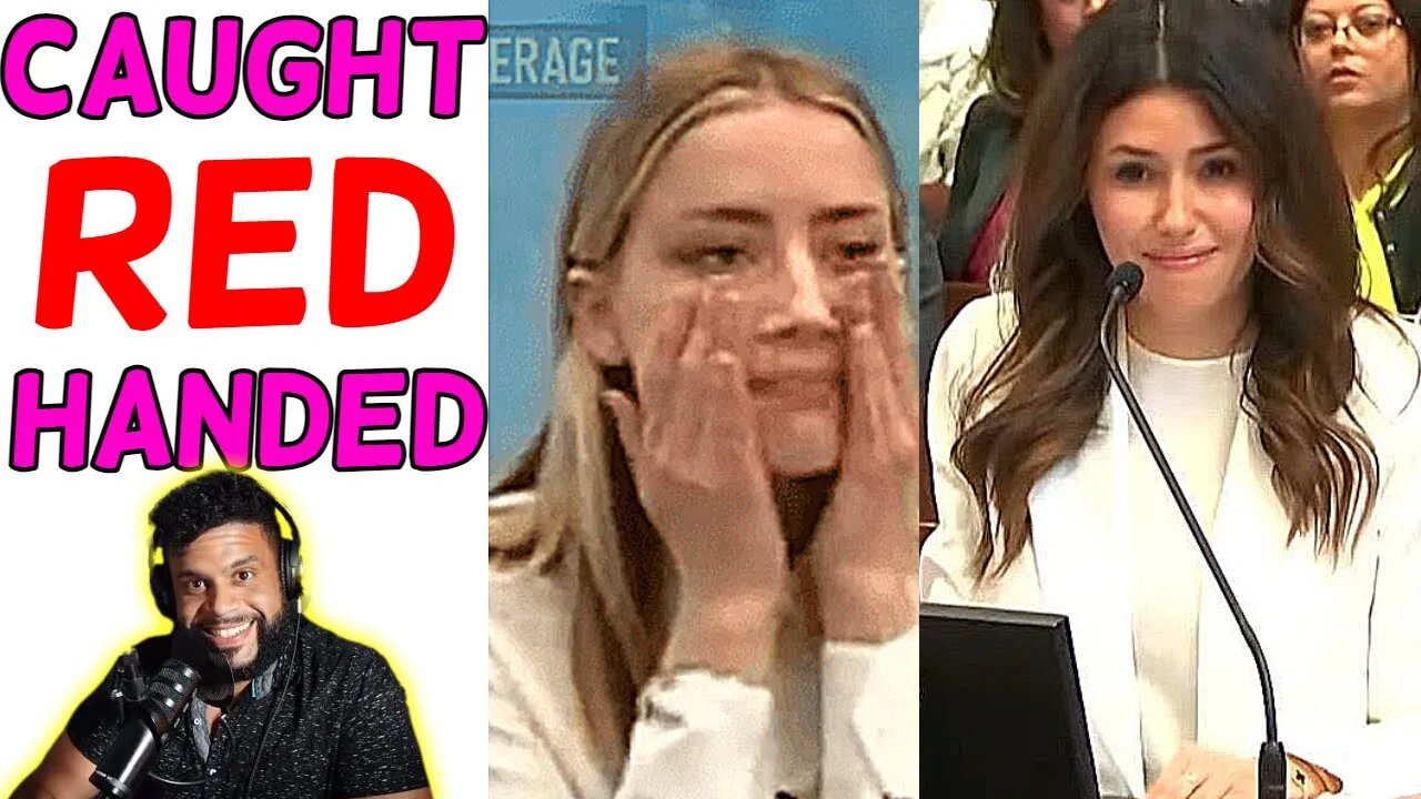 Amber Heard Caught Lying About TMZ | iCkEdMeL Reacts Claims