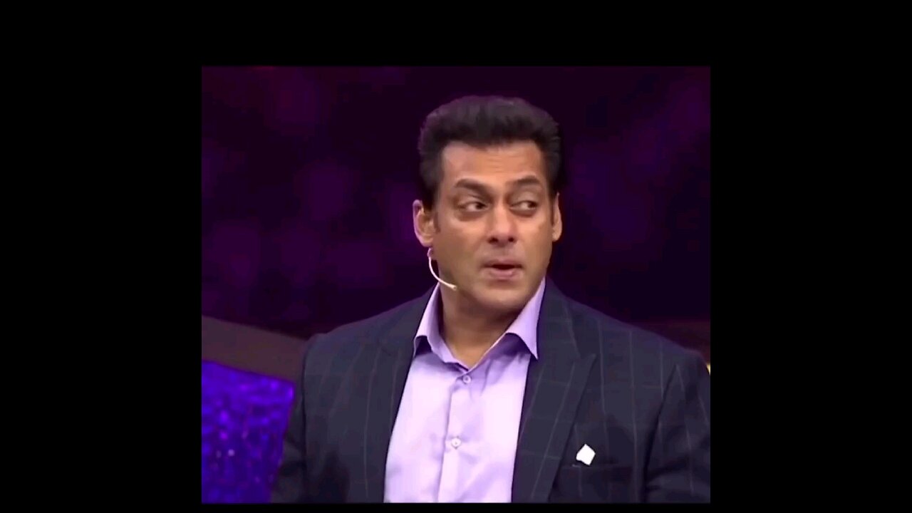 see what she said to slaman khan bollywood actor related to his marriage