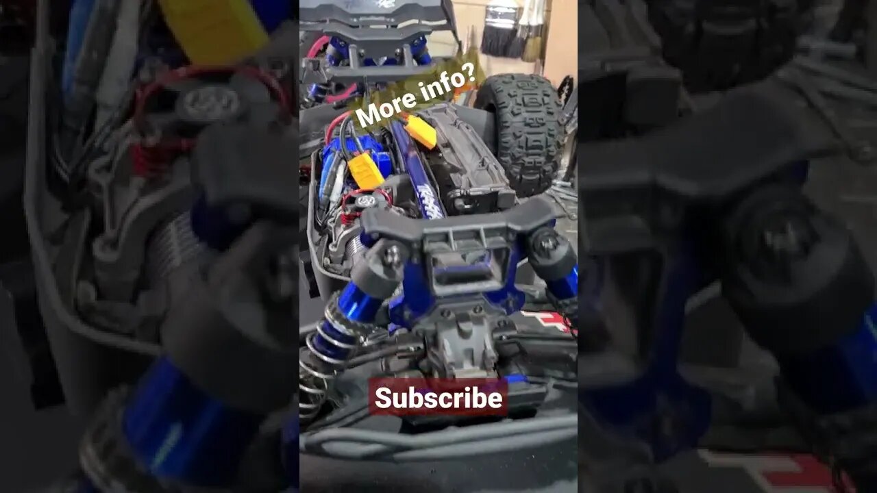 Traxxas sledge ... UPGRADED --- VIDS SOON