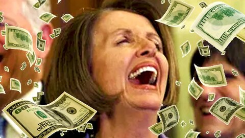 Pelosi To Give Corporate Lobbyists Bailout Money