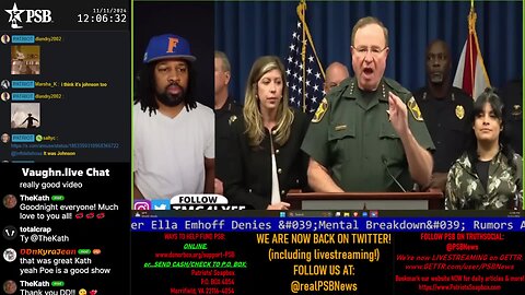 2024-11-11 00:00 EST - Wake Up: with Poe