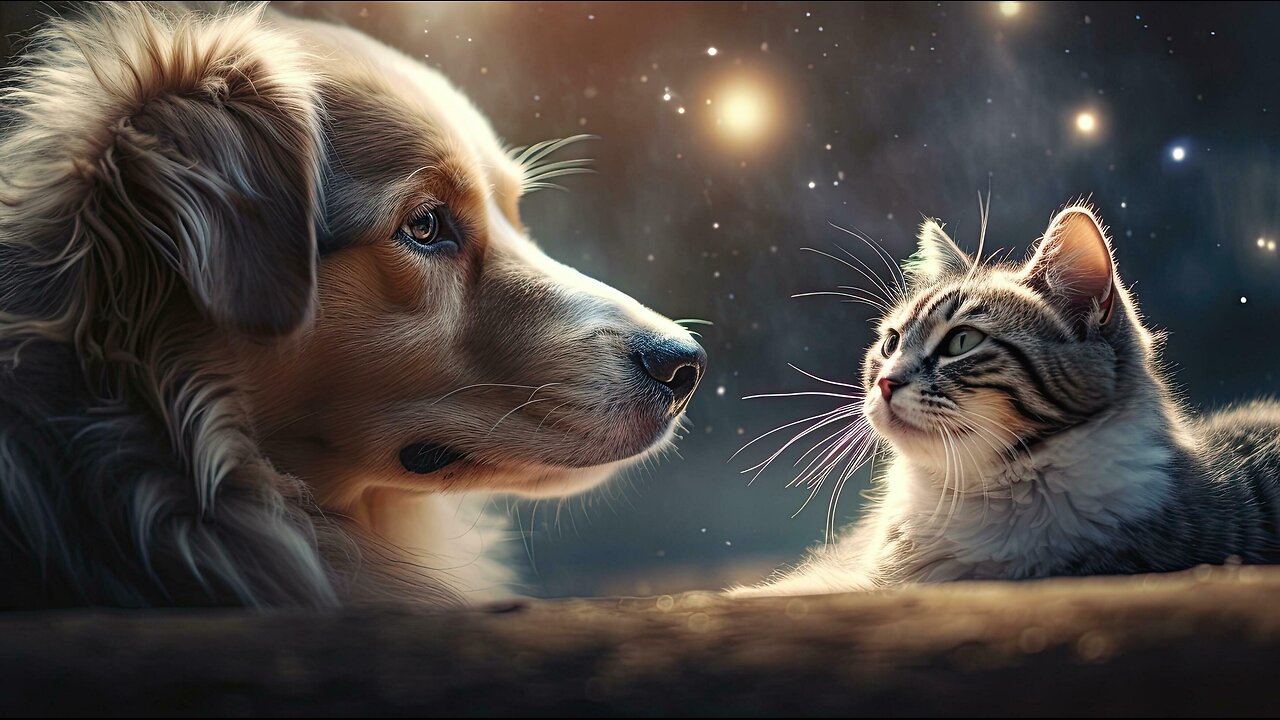 Funniest Cats and Dogs Videos - New Funny Animals Part2
