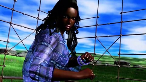 VF5FS match - Vanessa (Kruza) vs. Sarah (Risa 33)