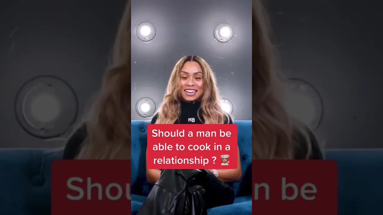 Ladies, is a man that doesn’t know how to cook a DEALBREAKER in a relationship? Answer below 👇