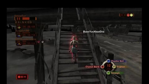 Phantom Dust Multiplayer
