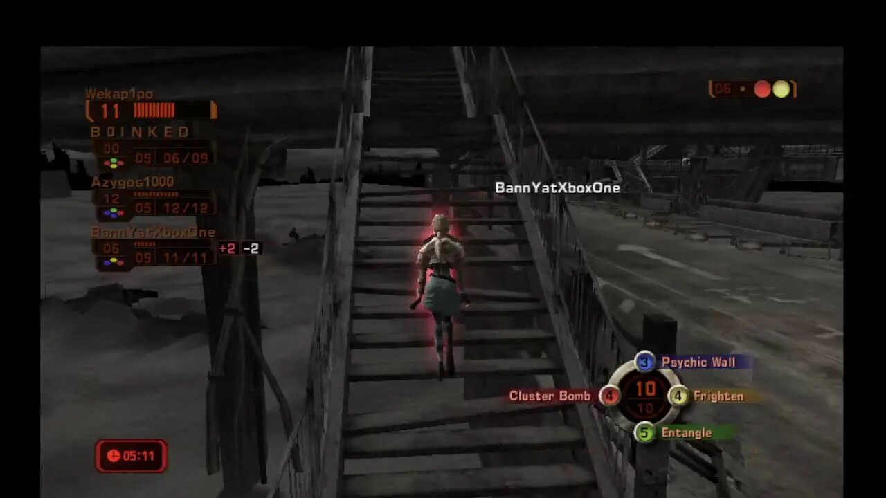 Phantom Dust Multiplayer