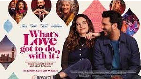 What About Love - Official Trailer (2024)