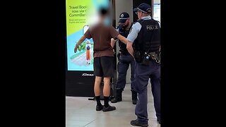 Australian Police Now Can Randomly Wand People With Metal Detectors