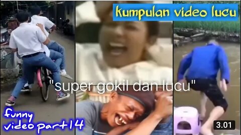 super Gokil dan Lucu_meme +62