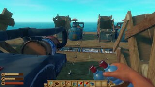 Raft - Família à Deriva - Parte 116