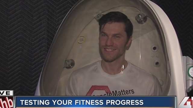 Testing your fitness progress