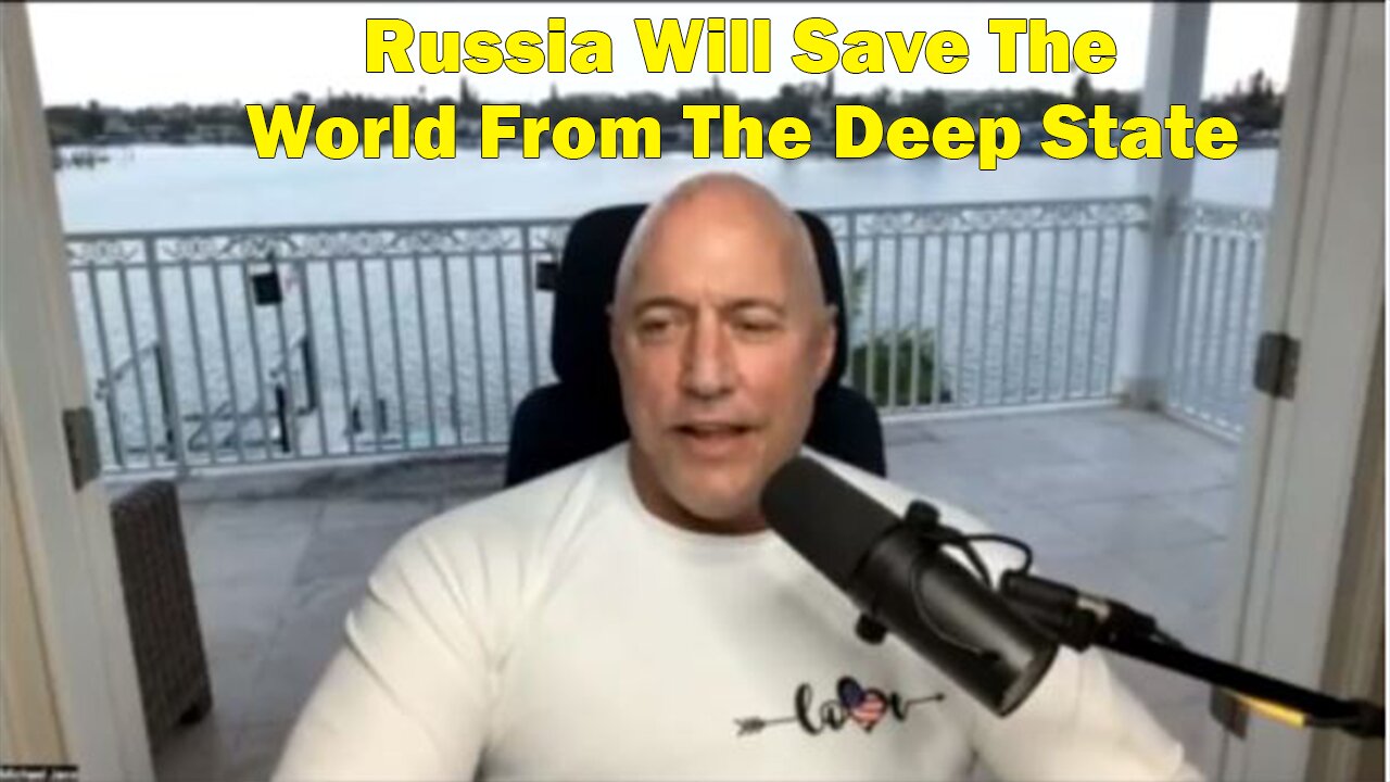 Michael Jaco & SG Anon Update Today 3/5/23: Russia Will Save The World From The Deep State