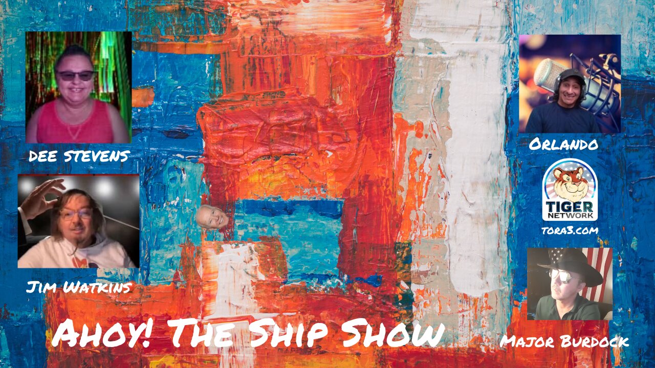 Ahoy! The Ship Show & Extra Gravy - 04/14/2023