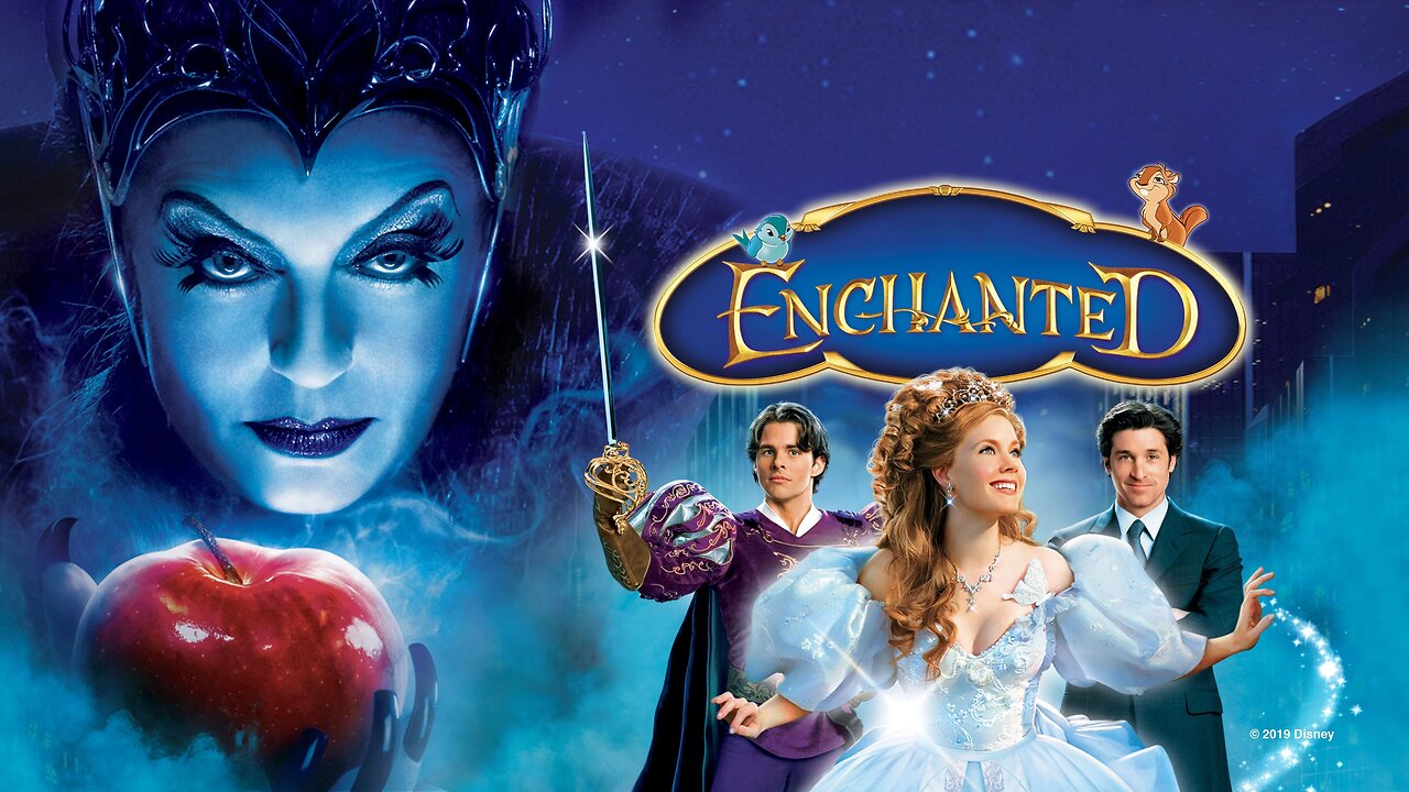 Narissa Arrives ~from ENCHANTED~ by Alan Menken