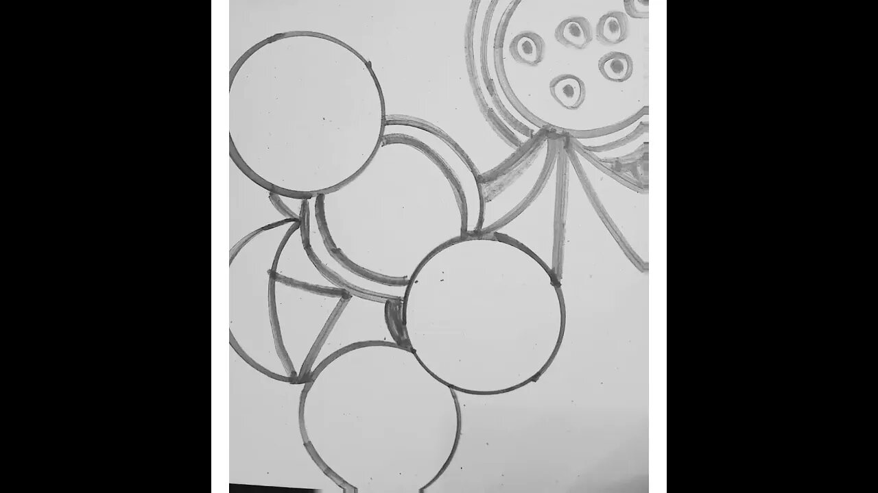 Illustrations with FX Process 6 Wheels a Rollin