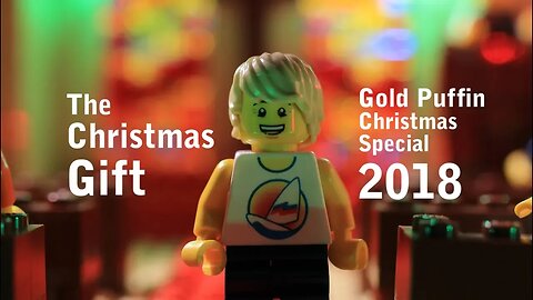 Gold Puffin Christmas Special 2018 - "The Christmas Gift"