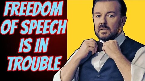 Ricky Gervais Warns Us About The Future Cancel Culture!