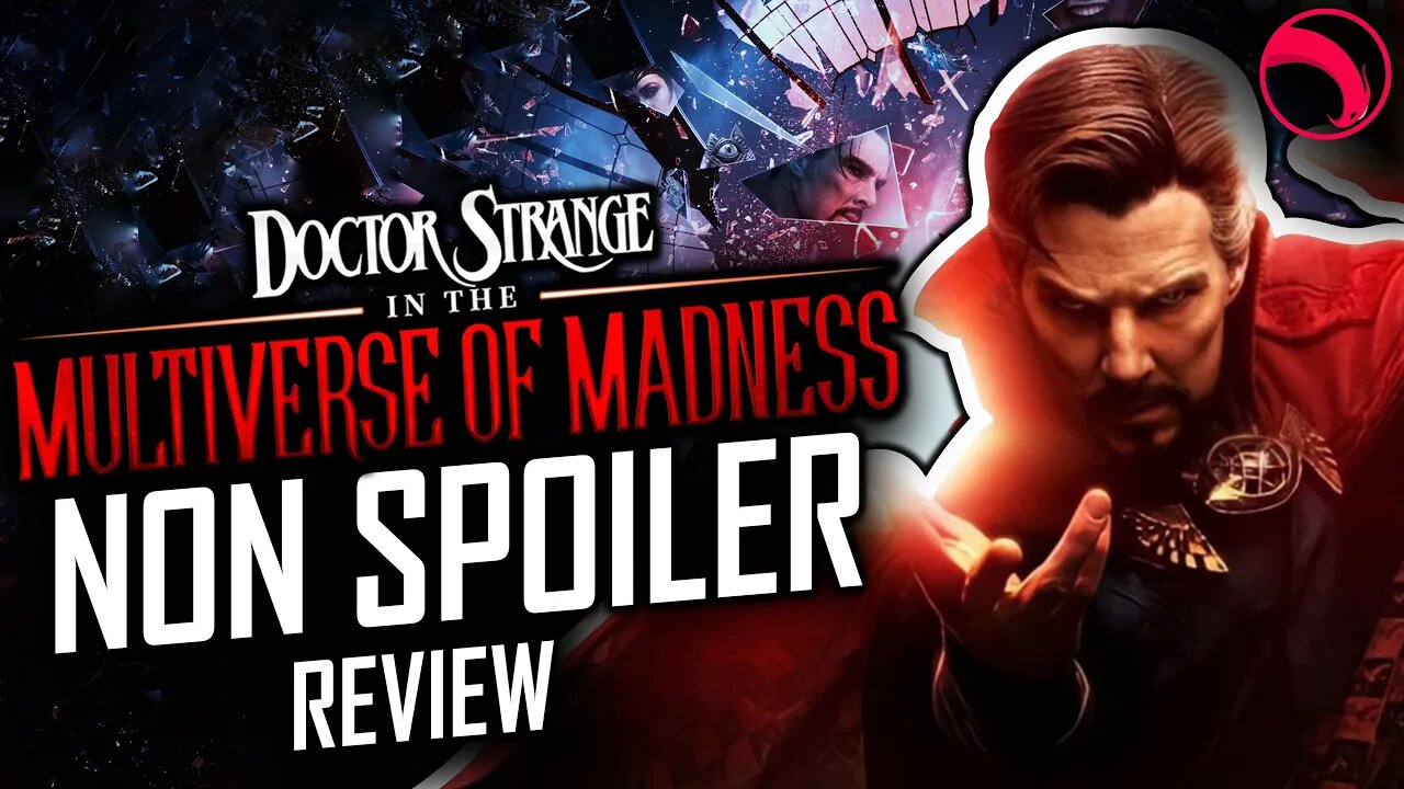 Non-Spoiler Review - Doctor Strange in the Multiverse of Madness (2022) | NON-SPOILER REVIEW