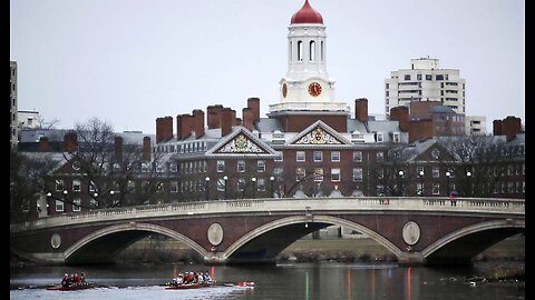 Harvard's Eureka Moment: Discovers Standardized Test Scores Can Predict Success, Reverts to Sanity