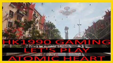 Atomic Heart Let's Play Episode 14