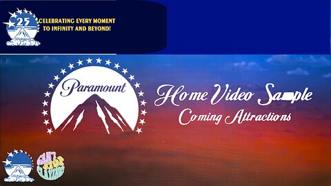 Paramount Home Video Sample Coming Attractions