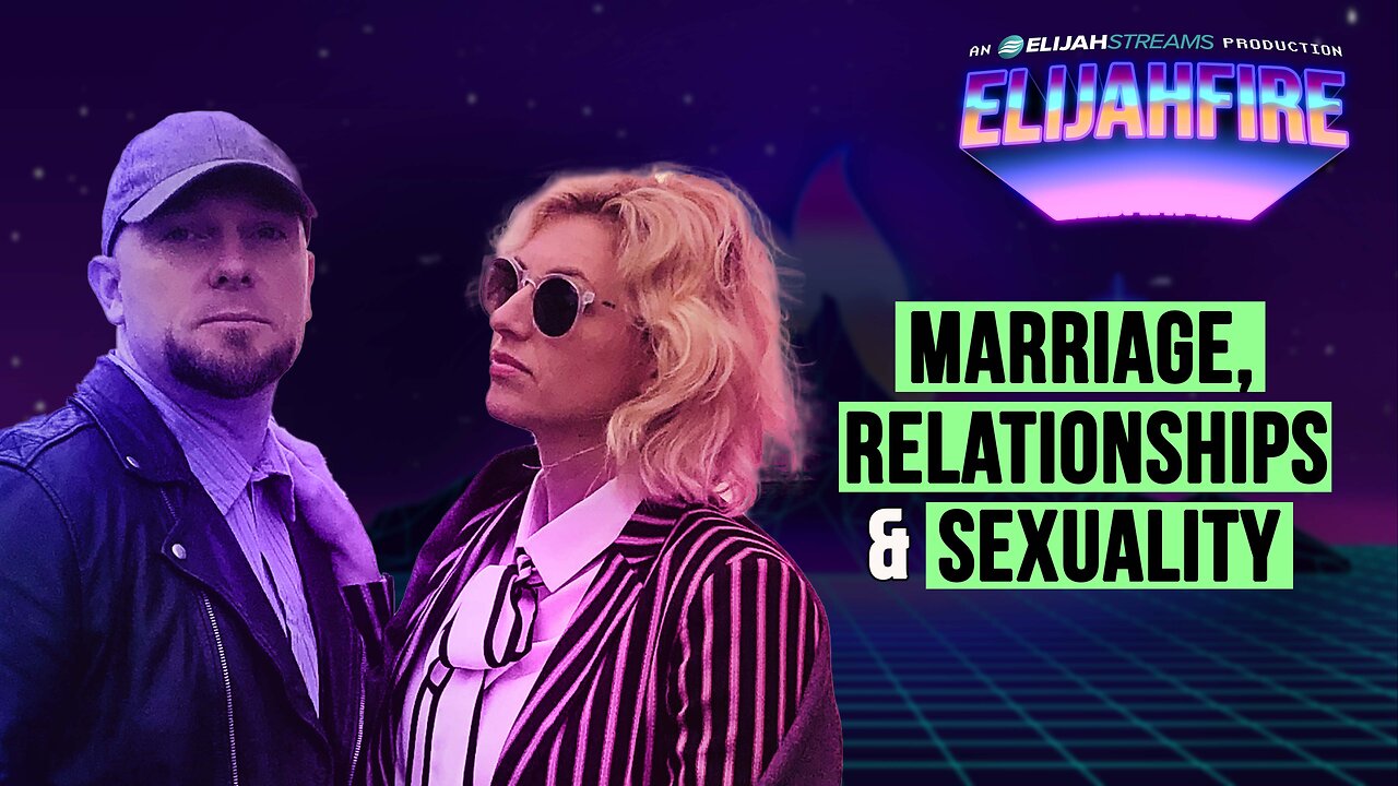 MARRIAGE, RELATIONSHIPS & SEXUALITY ElijahFire: Ep. 516 – JAKE & NICCI HAMILTON