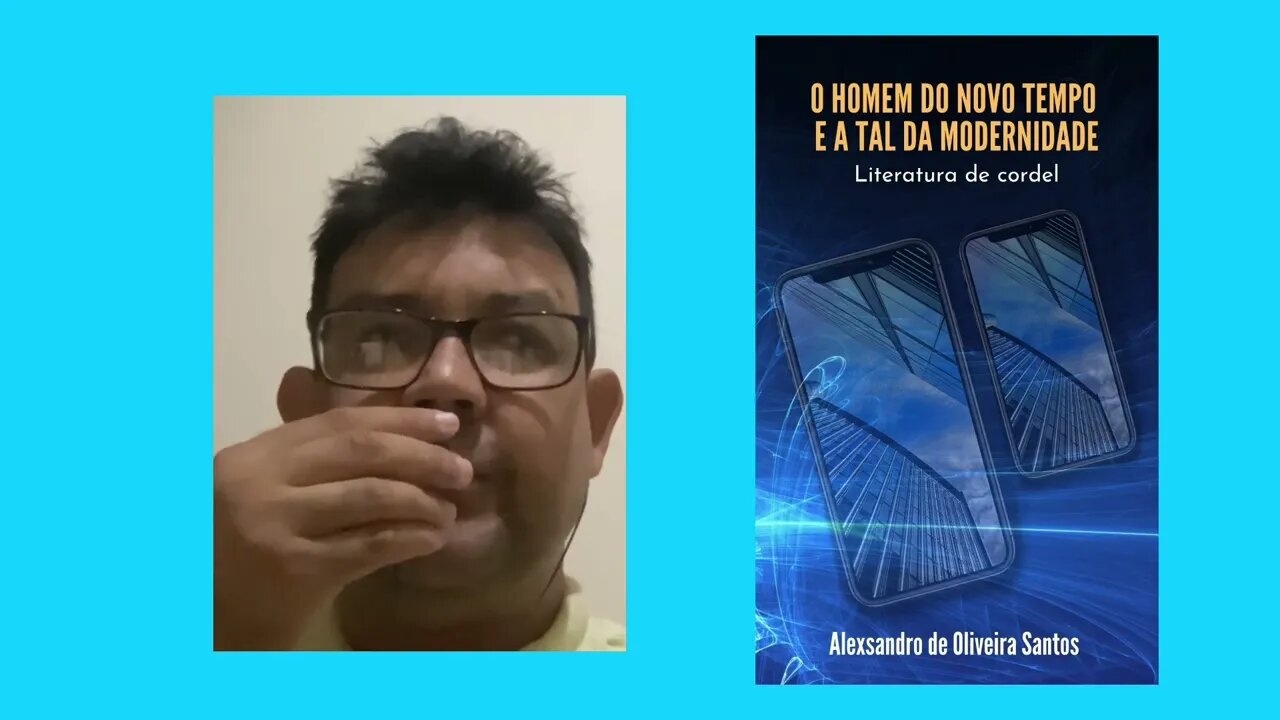 O Homem do Novo Tempo e a Tal da Modernidade