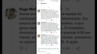 Hugo Melo fala sua experiência com a UCCONX