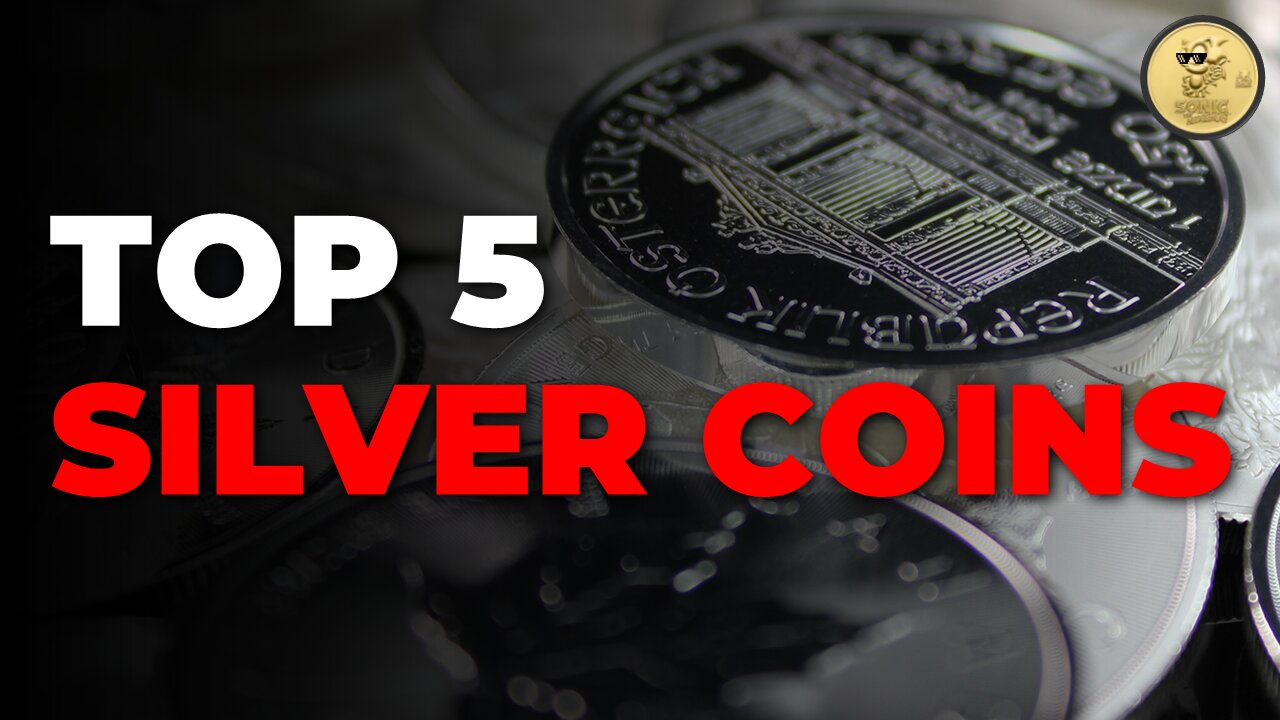 TOP 5 Silver Coins You Should be Stacking RIGHT NOW