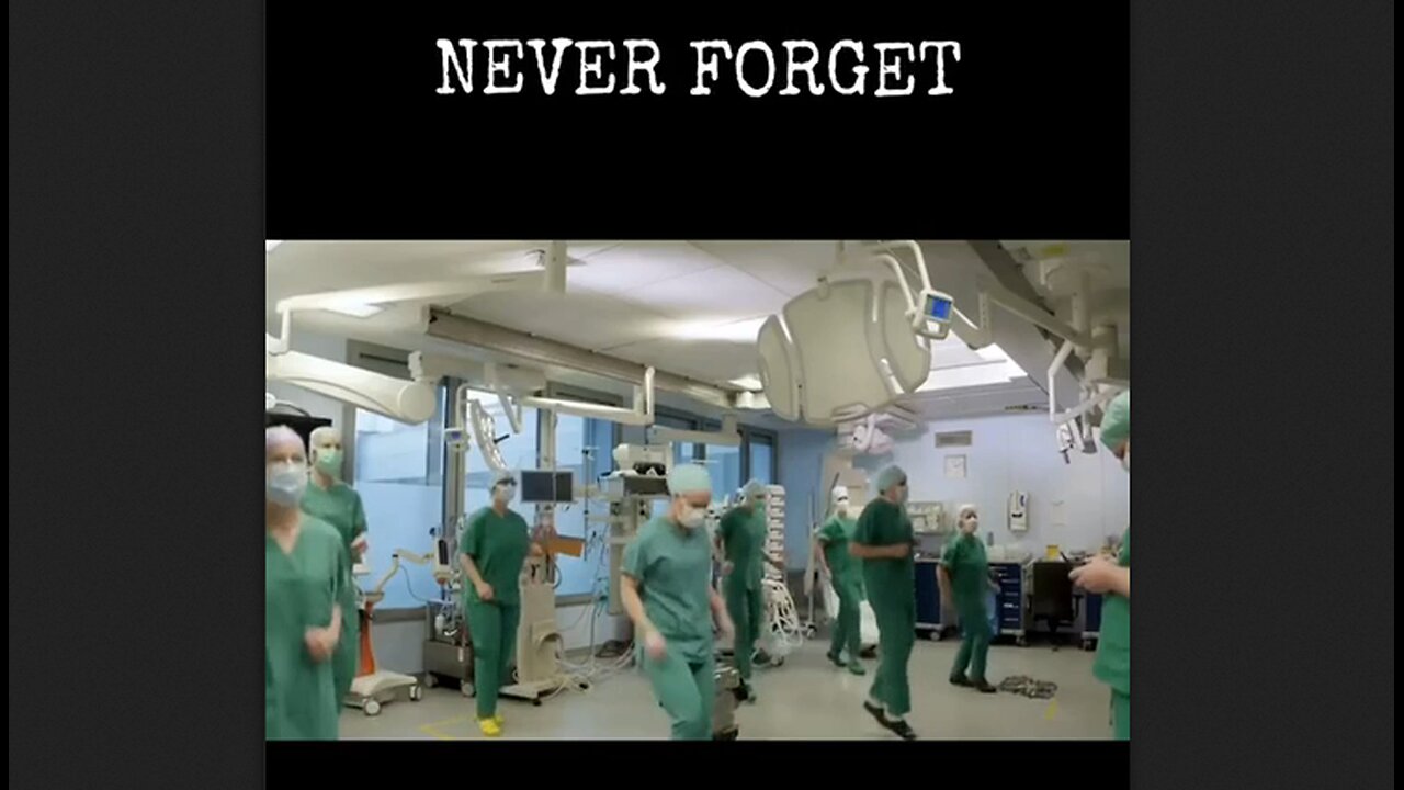 Never forget how they mocked us as they killed our grandparents with ventilators