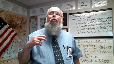 19-20 RKG CIVICS 8 05-056: Congressional Staffs- Servants &/or Masters