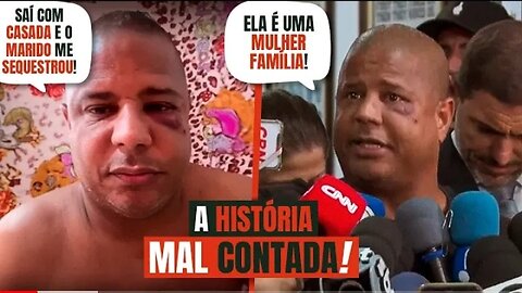 A HISTÓRIA DO MARCELINHO NÃO É ISSO QUE VOCÊ ESTÁ PENSANDO