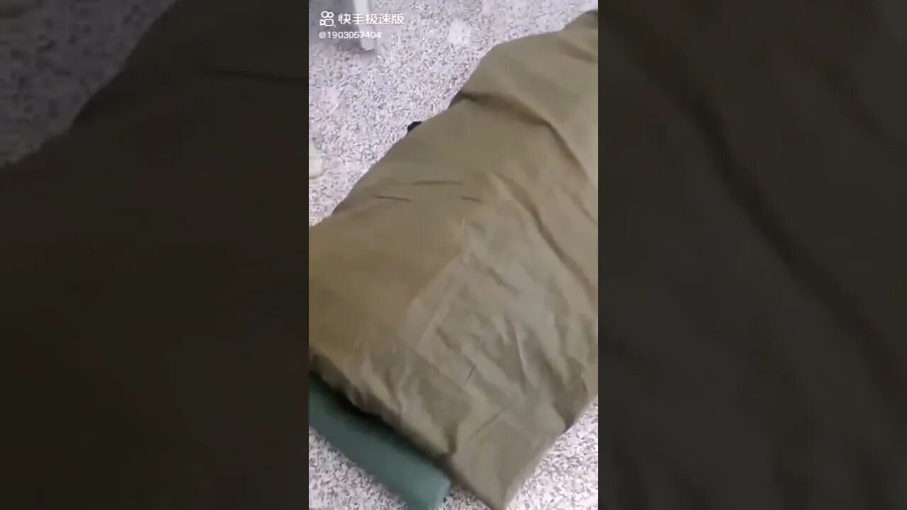 吉林一方舱医院,女子只隔离不治疗,苦撑几日,痛苦自杀。拍摄者是死者老公,称希望政府给一个满意的答复。
