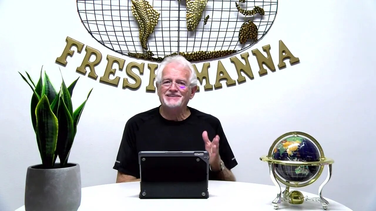 "Stay Humble" presented by Apostle Dan Bolin - Fresh Manna Studio's